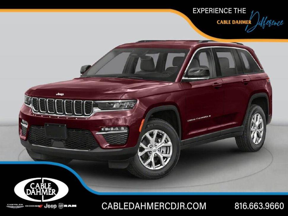 JEEP GRAND CHEROKEE 2023 1C4RJHBG2PC580597 image